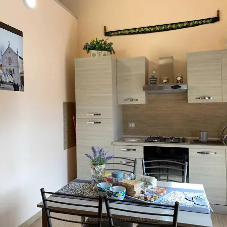 La Cascina Delle Viole Apartment *