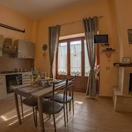 La Cascina Delle Viole Apartman