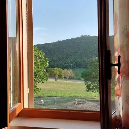 شقة La Cascina Delle Viole *