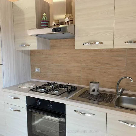 Apartman La Cascina Delle Viole Norcia