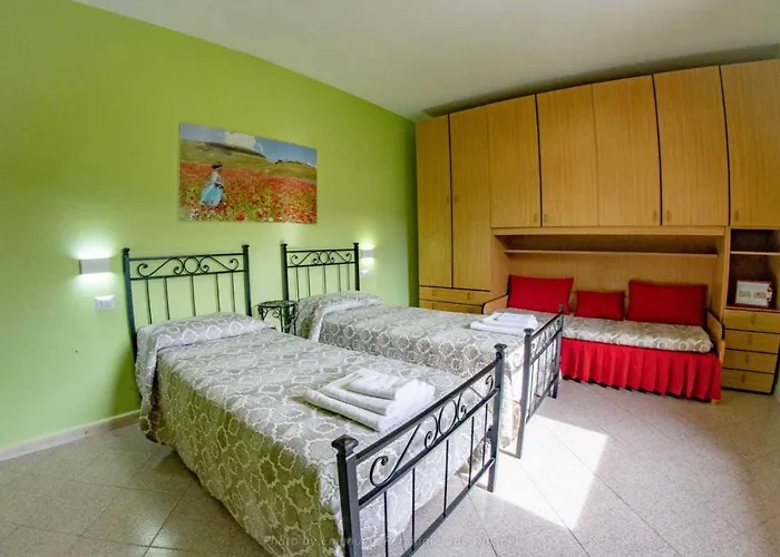 La Cascina Delle Viole Apartment